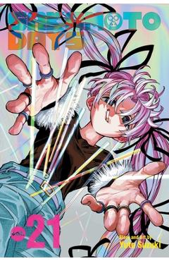 Sakamoto Days, Vol. 21