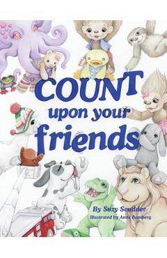 Count upon your Friends - Suzy Scudder