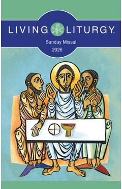 Living Liturgy(tm) Sunday Missal 2026 -