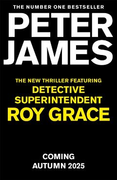 The Hawk Is Dead - Peter James