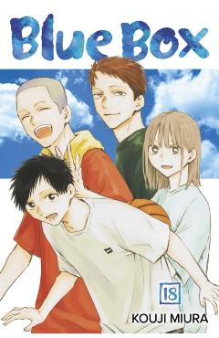Blue Box, Vol. 18 - Kouji Miura