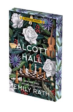 Alcott Hall: Deluxe Limited Edition - Emily Rath