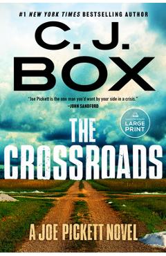 The Crossroads - C. J. Box
