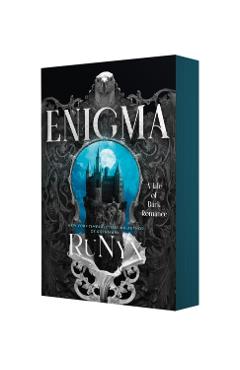 Enigma: A Dark Academia Romance -
