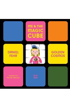 Me & the Magic Cube - Daniel Fehr - Imagine 1