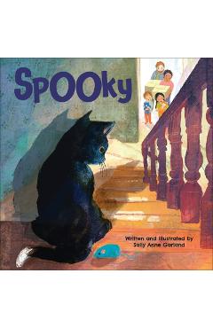 Spooky - Sally Anne Garland