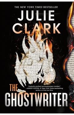 The Ghostwriter - Julie Clark