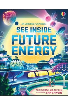 See Inside Future Energy - Tom Mumbray