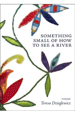 Something Small of How to See a River - Teresa Dzieglewicz