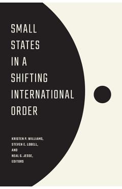 Small States in a Shifting International Order - Kristen P. Williams