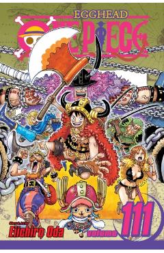 One Piece, Vol. 111 - Eiichiro Oda
