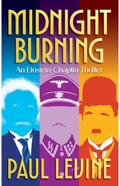 Midnight Burning - Paul Levine