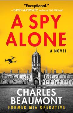A Spy Alone - Charles Beaumont