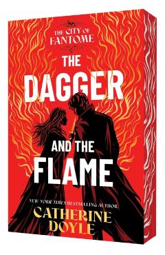 The Dagger and the Flame - Catherine Doyle - Imagine 1