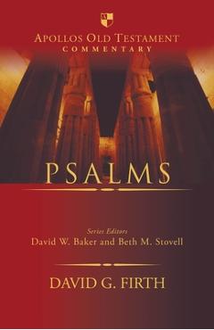 Psalms - David G. Firth - Imagine 1