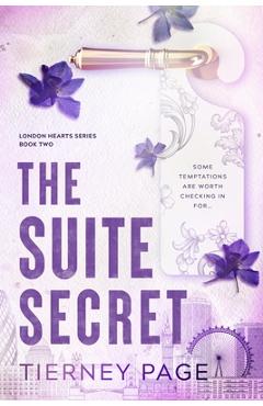 The Suite Secret - Tierney Page - Imagine 1