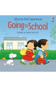 Going to School - Anne Civardi