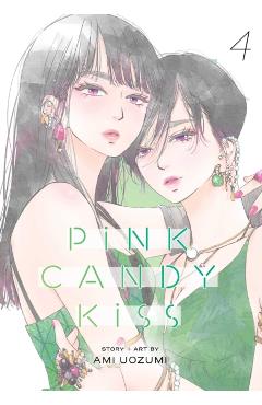 Pink Candy Kiss, Vol. 4 - Ami Uozumi