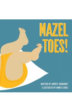 Mazel Toes! - Audrey Barbakoff - Imagine 1