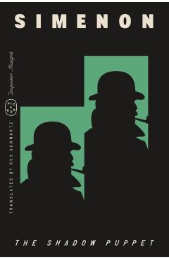 The Shadow Puppet (Inspector Maigret) - Georges Simenon