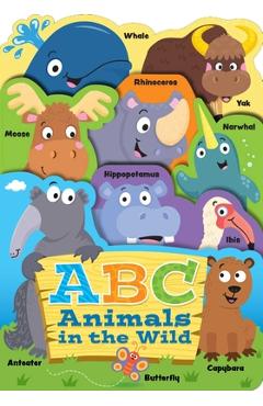 ABC Animals in the Wild