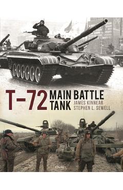 T-72 Main Battle Tank - James Kinnear