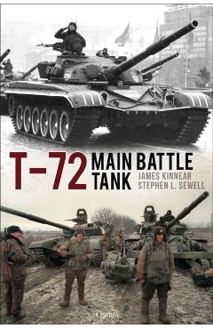 T-72 Main Battle Tank - James Kinnear