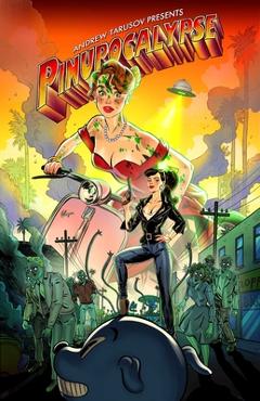 Pinupocalypse Vol.1 - Andrew Tarusov