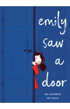Emily Saw a Door - Mel Rosenberg