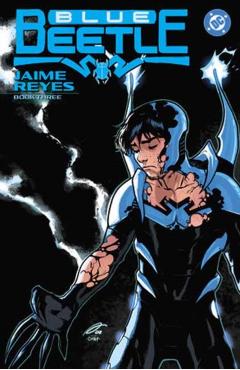 Blue Beetle: Jaime Reyes Book Three - Lilah Sturges