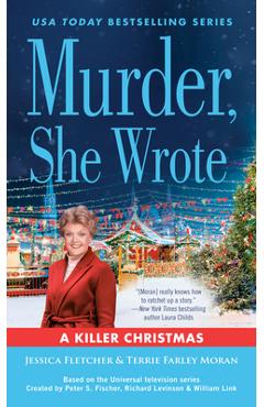 Murder, She Wrote: A Killer Christmas - Jessica Fletcher