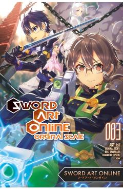 Sword Art Online Ordinal Scale, Vol. 3 (Manga) - Reki Kawahara