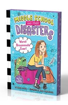 Worst Broommate Ever! - Wanda Coven