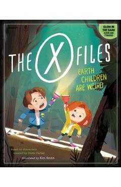 The X-Files: Earth Children Are Weird - Kim Smith