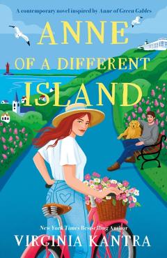 Anne of a Different Island - Virginia Kantra
