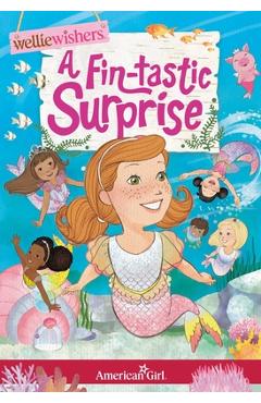 A Fintastic Surprise - Valerie Tripp