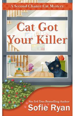 Cat Got Your Killer - Sofie Ryan