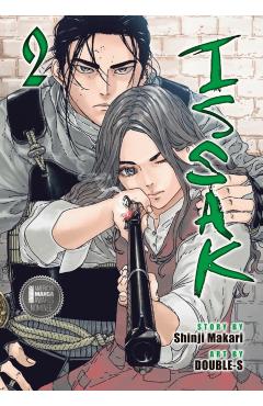 Issak Omnibus 2 (Vol. 3-4) - Shinji Makari