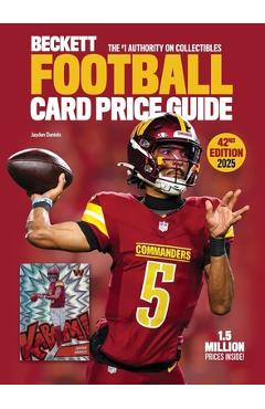 Beckett Football Card Price Guide #42 -