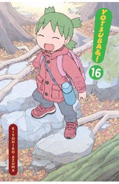 Yotsuba&!, Vol. 16 - Kiyohiko Azuma