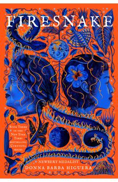 Firesnake: Volume 3 - Donna Barba Higuera