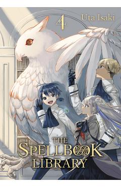The Spellbook Library 4 - Uta Isaki