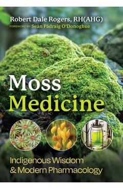 Moss Medicine: Indigenous Wisdom and Modern Pharmacology