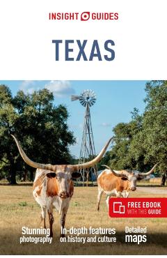 Insight Guides Texas: Travel Guide with eBook -