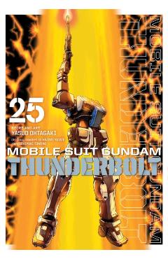 Mobile Suit Gundam Thunderbolt, Vol. 25 - Yasuo Ohtagaki
