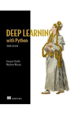 Deep Learning with Python, Third Edition - Francois Chollet