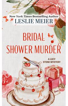 Bridal Shower Murder - Leslie Meier