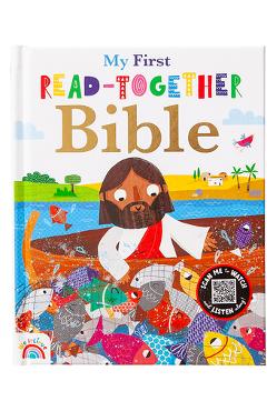 My First Read Together Bible -