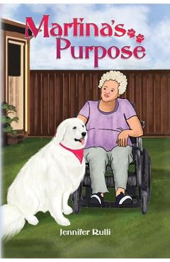 Martina\'s Purpose - Jennifer Rulli