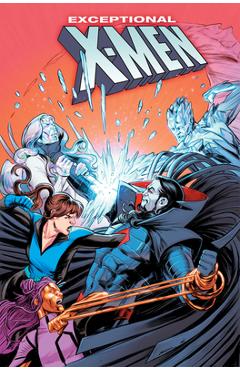 Exceptional X-Men by Eve L. Ewing Vol. 2: The Deep End - Eve L. Ewing